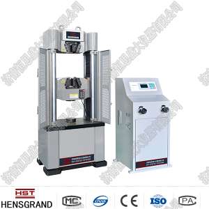 液壓萬能材料試驗機(jī)怎么操作？液壓萬能材料試驗機(jī)操作步驟